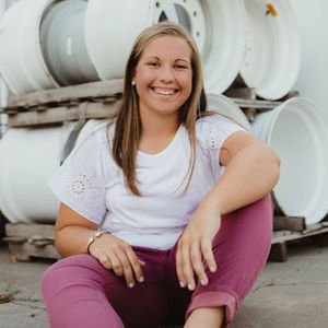 Meet your Posher, Jenna